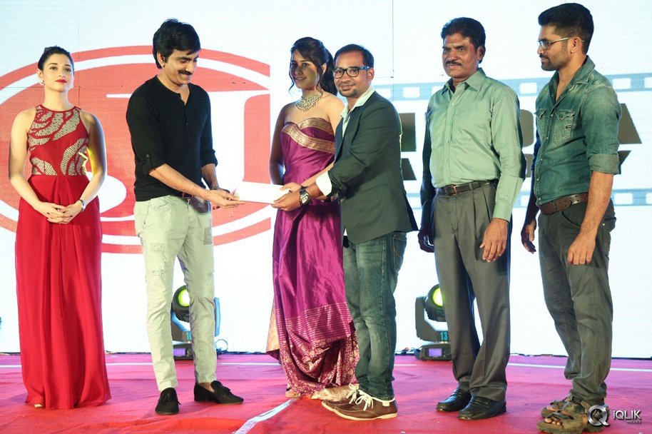 Bengal-Tiger-Movie-Triple-Platinum-Disc-Function